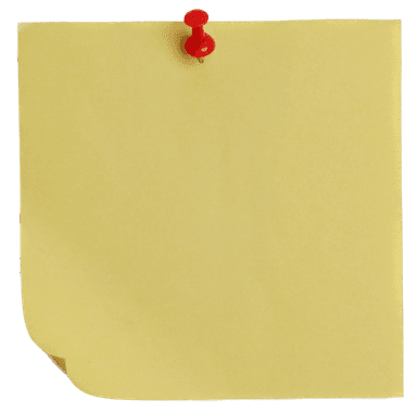 Sticky Note